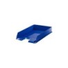 Vassoio portadocumenti Esselte Europost - Formato verticale - A4 - Spazio per etichetta identificativa - Colore blu 10pz 10pz