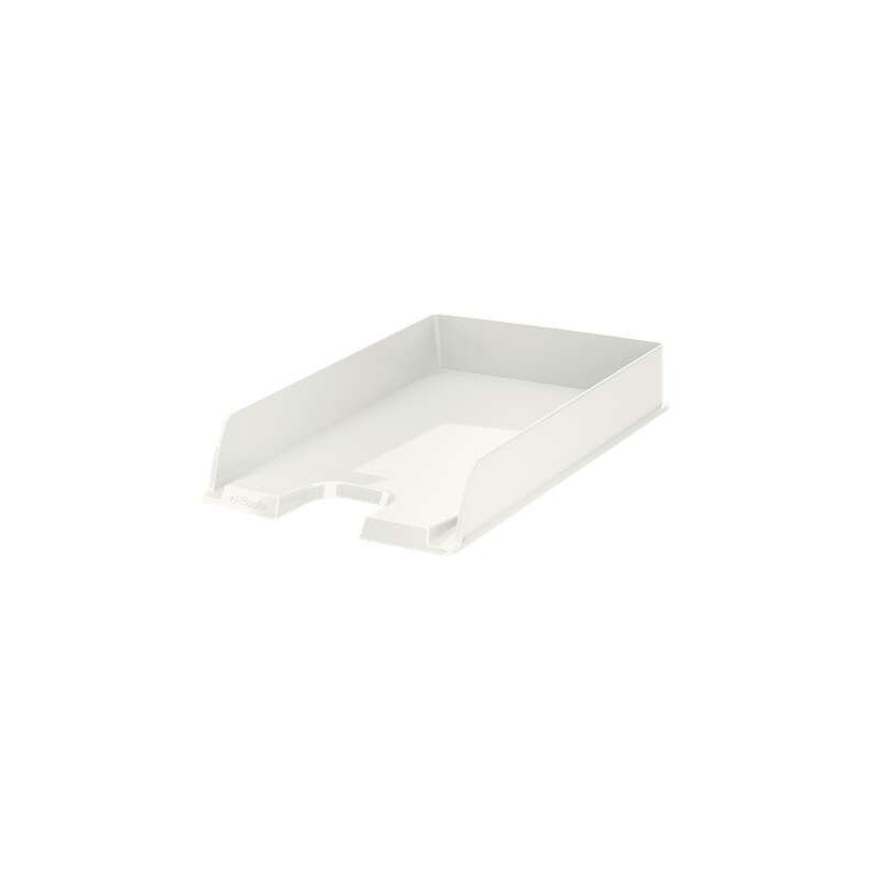 Esselte Europost Vivida Bandeja Portadocumentos - Formato Vertical - A4 - Espacio para Etiqueta Identificativa - Color Blanco Esselte Europost Vivida Bandeja Portadocumentos - Formato Vertical - A4 - Espacio para Etiqueta Identificativa - Color Blanco