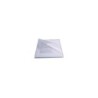 Esselte Caja de 50 Dossiers Uñero PVC 250 Micras - Tamaño Folio - Transparente