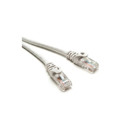 Equip Cable de Red RJ45 U/UTP Cat.6 - Latiguillo 0.25m - Color Gris