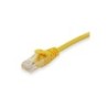 Equip Cable de Red RJ45 UTP Cat 6 - Latiguillo 2m - Color Amarillo