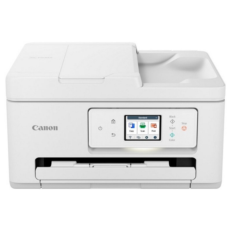Stampante multifunzione a colori Canon Pixma TS7750i WiFi Duplex 15 ppm Stampante multifunzione a colori Canon Pixma TS7750i WiFi Duplex 15 ppm