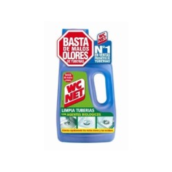 Wc Net Pulisce Tubazioni Con Agenti Biologici 1L