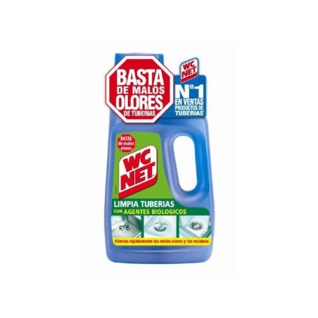 Wc Net Pulisce Tubazioni Con Agenti Biologici 1L