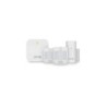 SPC Pack de Sensores compuesto por Sensor de Puertas y Ventanas, Sensor de Movimiento y su Gateway Basado en Tecnologia Zigbee