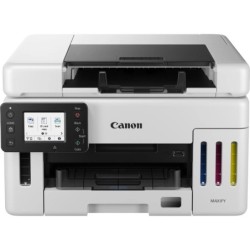 Stampante multifunzione a colori Canon Maxify GX6550 WiFi fronte/retro 24 ppm