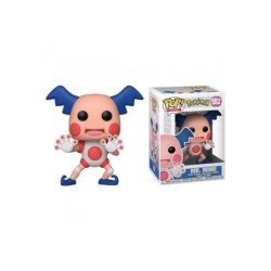 Funko Pop Pokemon Mr. Mime - Figura in vinile - Altezza 9,5 cm circa.