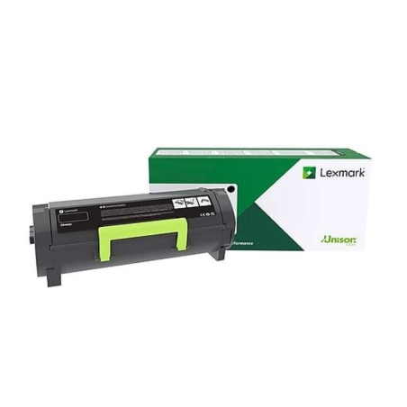 Cartuccia toner nero originale Lexmark MX717/MX718 - 63B2H00