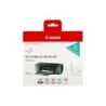 Canon PGI72 Pack de 5 Cartuchos de Tinta Originales - Negro Photo, Gris, Magenta Photo, Cyan Photo, Optimizador - 6403B007