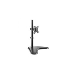 Equip Soporte de Mesa para Monitor 13"-32" - Inclinable y Giratorio - Gestion de Cables - Peso Max 8kg - VESA 100X100mm