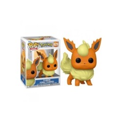 Funko Pop Pokemon Flareon - Figura in vinile - Altezza 9,5 cm circa.