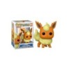 Funko Pop Pokemon Flareon - Figura de Vinilo - Altura 9.5cm aprox.