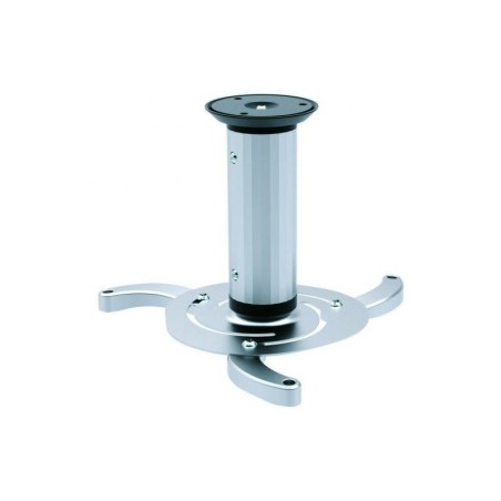 Equipaggia il supporto da soffitto per proiettore - Altezza regolabile 130-220 mm - Peso massimo 10 kg