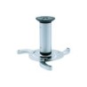 Equipaggia il supporto da soffitto per proiettore - Altezza regolabile 130-220 mm - Peso massimo 10 kg