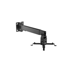 Equip Soporte de Pared/Techo para Proyector - Inclinable y Giratorio - Ajustable 430-650mm - Peso Max 20kg