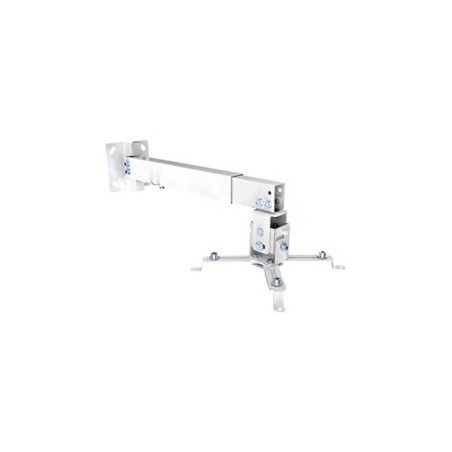 Equip Soporte de Pared/Techo para Proyector - Inclinable y Giratorio - Ajustable 430-650mm - Peso Max 20kg