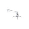 Equip Supporto da parete/soffitto per proiettore - Inclinabile e girevole - Regolabile 430-650 mm - Peso massimo 20 kg