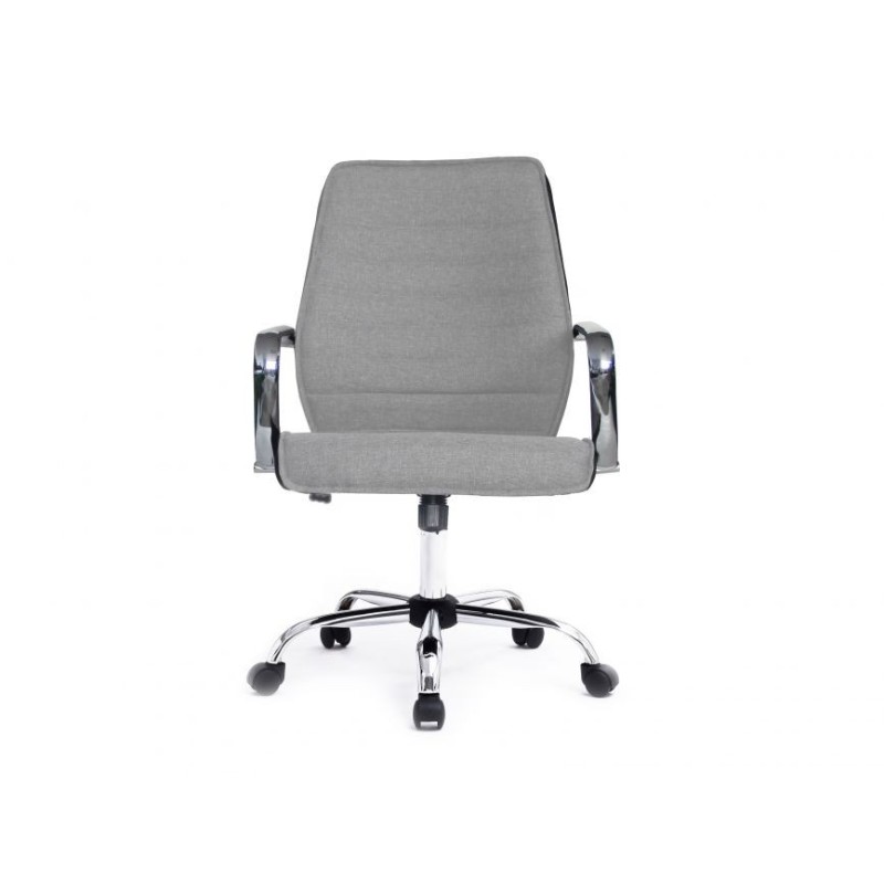 Equip Silla de Oficina - Diseño Ergonomico - Tejido de Alta Calidad - Mecanismo de Mariposa - Ajuste de Altura Equip Silla de Oficina - Diseño Ergonomico - Tejido de Alta Calidad - Mecanismo de Mariposa - Ajuste de Altura