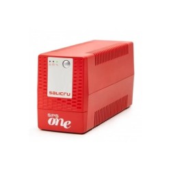 Salicru SPS One UPS 700VA V2 360W - Interactive Line Technology - Funzione AVR - 2x prese AC, USB