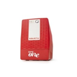 UPS Salicru SPS One 1100VA V2 600W - Interactive Line Technology - Funzione AVR - 4 prese AC, USB