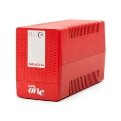 Gruppo di Continuità Salicru SPS 2000 ONE - UPS/UPS - 2000 VA - Line-interactive - Colore Rosso