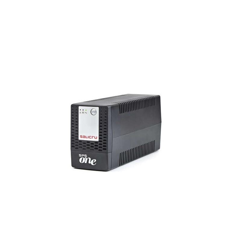 Gruppo di continuità IEC Salicru SPS 500 ONE BL - UPS/UPS - 500 VA Line-Interactive - Tipo presa IEC Gruppo di continuità IEC Salicru SPS 500 ONE BL - UPS/UPS - 500 VA Line-Interactive - Tipo presa IEC