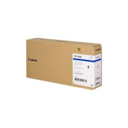 Cartuccia d'inchiostro originale blu Canon PFI706 - 6689B001