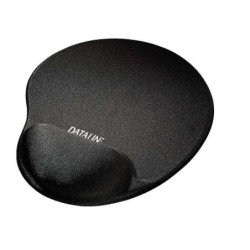 Tappetino per mouse e poggiapolsi ergonomici Esselte Allinone - Riempito in gel - Nero