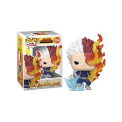 Funko Pop Animation My Hero Academia Shoto Todoroki - Figura in vinile - Altezza 9 cm circa.