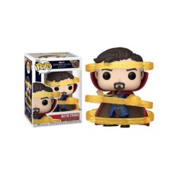 Funko Pop Marvel Spider-Man No Way Home Doctor Strange - Figura de Vinilo - Altura 9cm aprox.