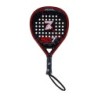 Set di racchette da padel Jackal - Forma a goccia - Telaio 100% carbonio - Faccia 100% carbonio 18K - Nucleo in gomma Eva Soft U