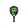 Set di racchette da padel Hyena - Forma rotonda - Telaio 100% carbonio - Faccia 100% carbonio 3K - Nucleo in gomma Eva extra mor