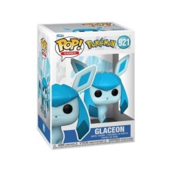 Funko Pop Pokemon Glaceon - Figura in vinile - Altezza 9,5 cm circa.