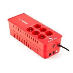 Gruppo di Continuità Salicru SPS 850 HOME - UPS/UPS - 850 VA - Multibase Offline - Colore Rosso