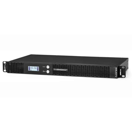Gruppo di continuità Salicru SPS 750 ADVANCE R - UPS/UPS - 750 VA Line-Interactive Seonidal Rack 1U