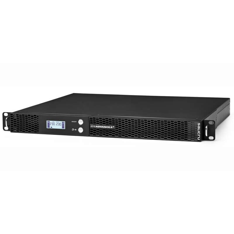 Gruppo di continuità Salicru SPS 1500 ADVANCE R - UPS/UPS - 1500 VA Line-Interactive Seonidal Rack 1U