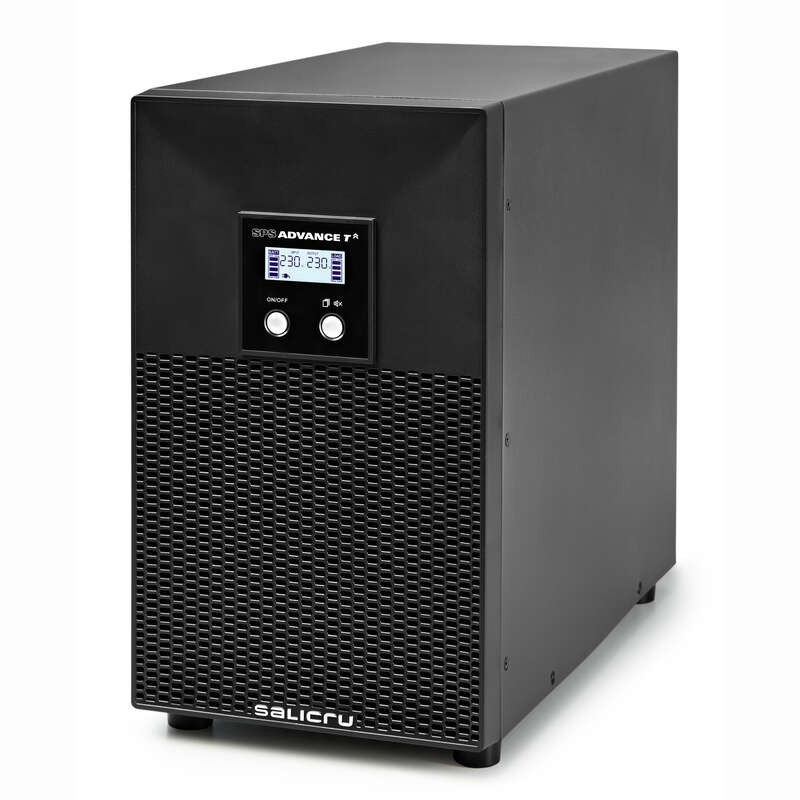 Salicru SPS 3000 ANTICIPO T B1? Gruppo di continuità - UPS/UPS - Torre Seonidale Line-Interactive da 3000 VA