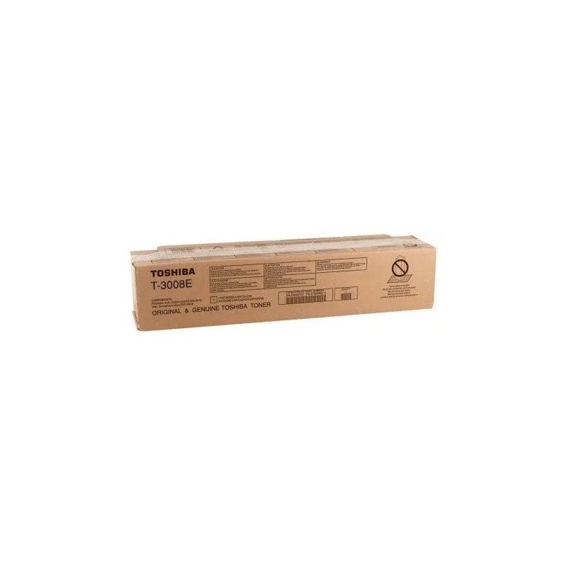 Cartuccia toner nero originale Toshiba T-3008E - 6AJ00000251