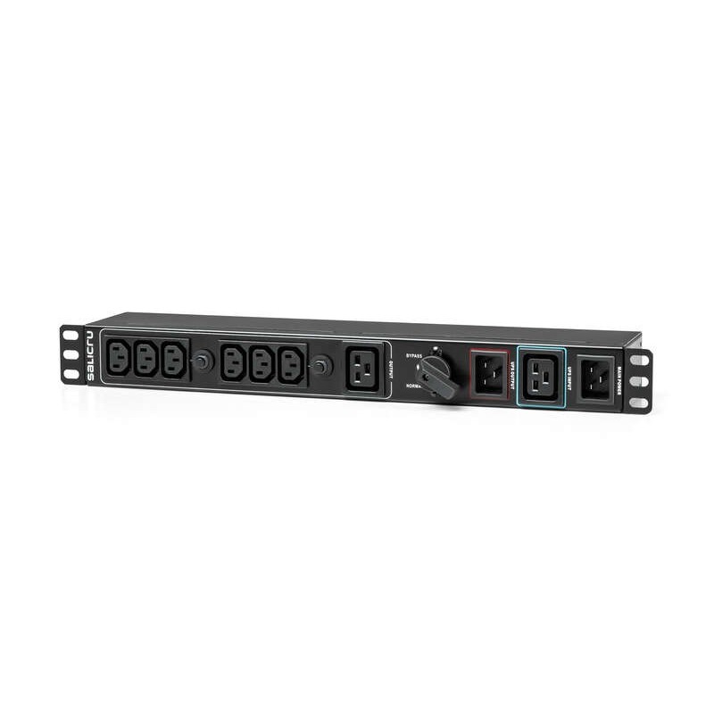 Salicru BM-R 16 A BY PASS per Manutenzione in Formato Rack/Parete 16A Salicru BM-R 16 A BY PASS per Manutenzione in Formato Rack/Parete 16A