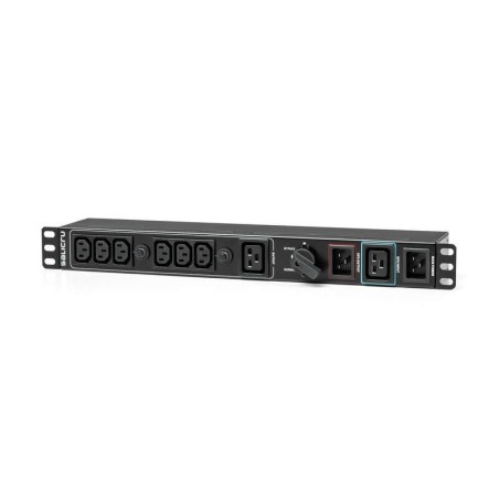 Salicru BM-R 16 A BY PASS per Manutenzione in Formato Rack/Parete 16A