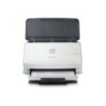 Scanner per documenti HP ScanJet Pro 3000 S4 - Fino a 40 ppm - Alimentatore automatico - Fronte-retro