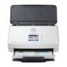 Scanner per documenti WiFi HP ScanJet Pro 4000 snw1 - Fino a 40 ppm - Alimentatore automatico - Fronte-retro