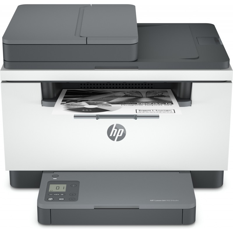 HP LaserJet M234sdn Impresora Multifuncion Laser Monocromo WiFi Duplex 29ppm HP LaserJet M234sdn Impresora Multifuncion Laser Monocromo WiFi Duplex 29ppm