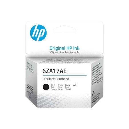 Testina di stampa originale nera HP 6ZA17AE
