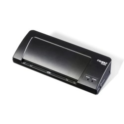 Dahle 70104 Plastificadora A4 - Calentamiento de 3 a 5min - Velocidad de 250mm/min - Espesor a Plastificar Max. 0,5mm