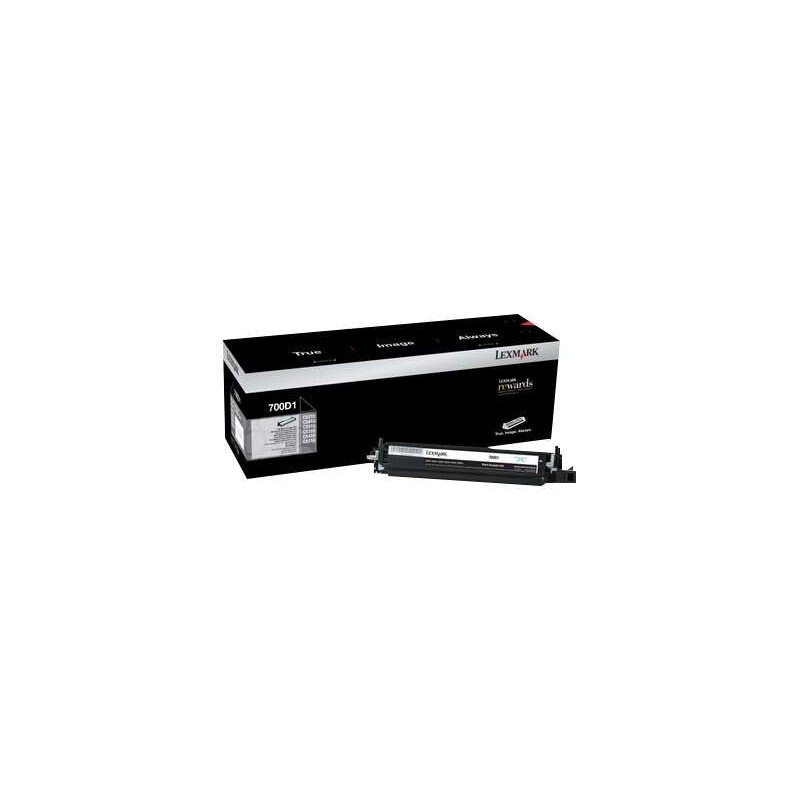 Sviluppatore originale nero Lexmark CS310/CS410/CS510/CX310/CX410/CX510 - 70C0D10/700D1 Sviluppatore originale nero Lexmark CS310/CS410/CS510/CX310/CX410/CX510 - 70C0D10/700D1