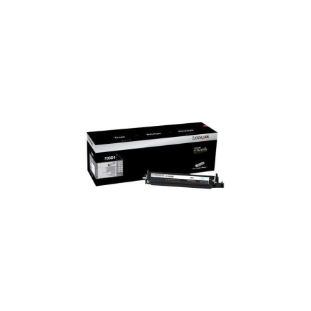 Sviluppatore originale nero Lexmark CS310/CS410/CS510/CX310/CX410/CX510 - 70C0D10/700D1