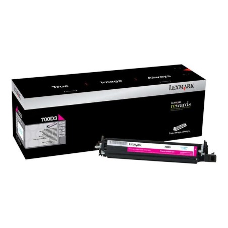 Sviluppatore originale magenta Lexmark CS310/CS410/CS510/CX310/CX410/CX510 - 70C0D30/700D3