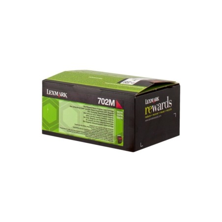 Cartuccia toner originale magenta Lexmark CS310/CS410/CS510 - 70C20M0/70C20ME/702M