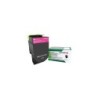 Cartuccia toner magenta originale Lexmark CS317/CS417/CS517/CX317/CX417/CX517 - 71B20M0/71B0030
